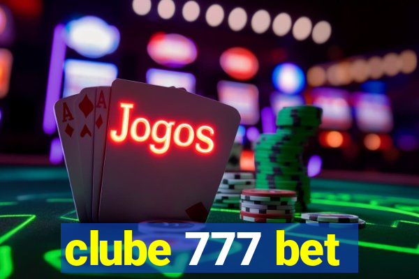 clube 777 bet